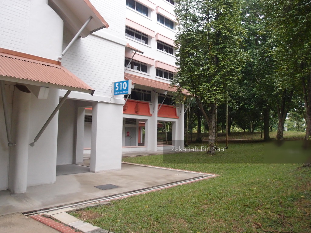 Blk 510 Choa Chu Kang Street 51 (Choa Chu Kang), HDB 5 Rooms #156181062